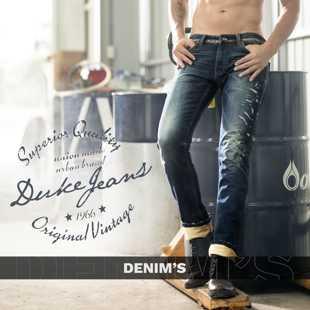 Denim Trends of the year