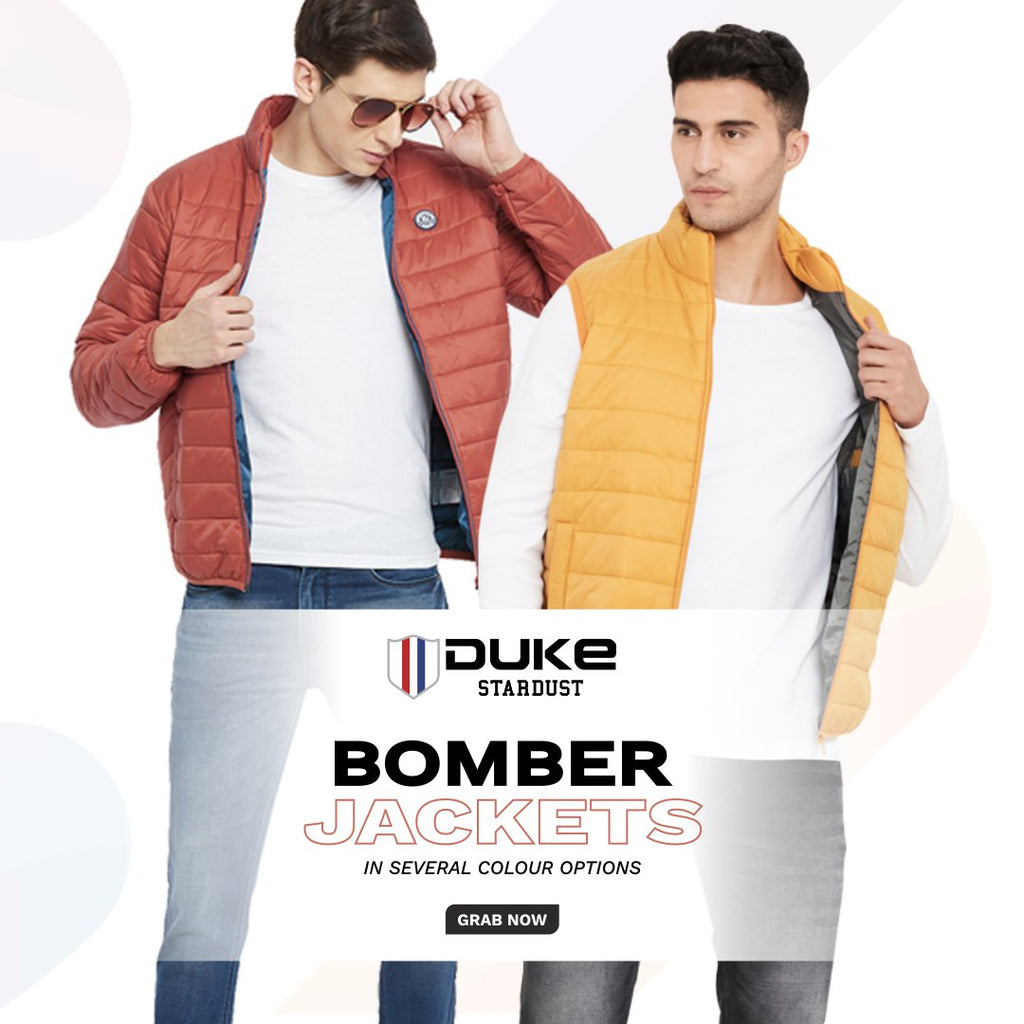 Duke Jackets Collection