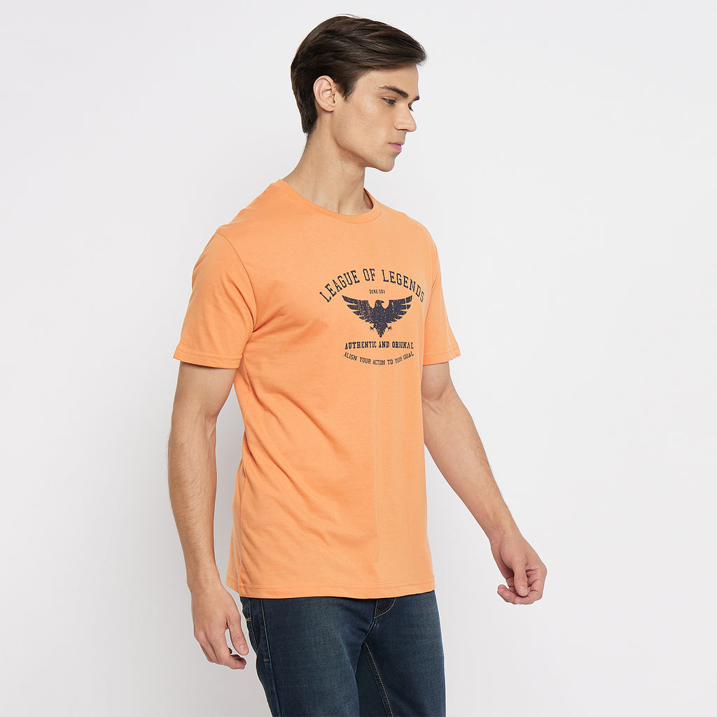 Duke Urban Men Half Sleeve Cotton T-shirt (Pack of 3) (SDVP40)