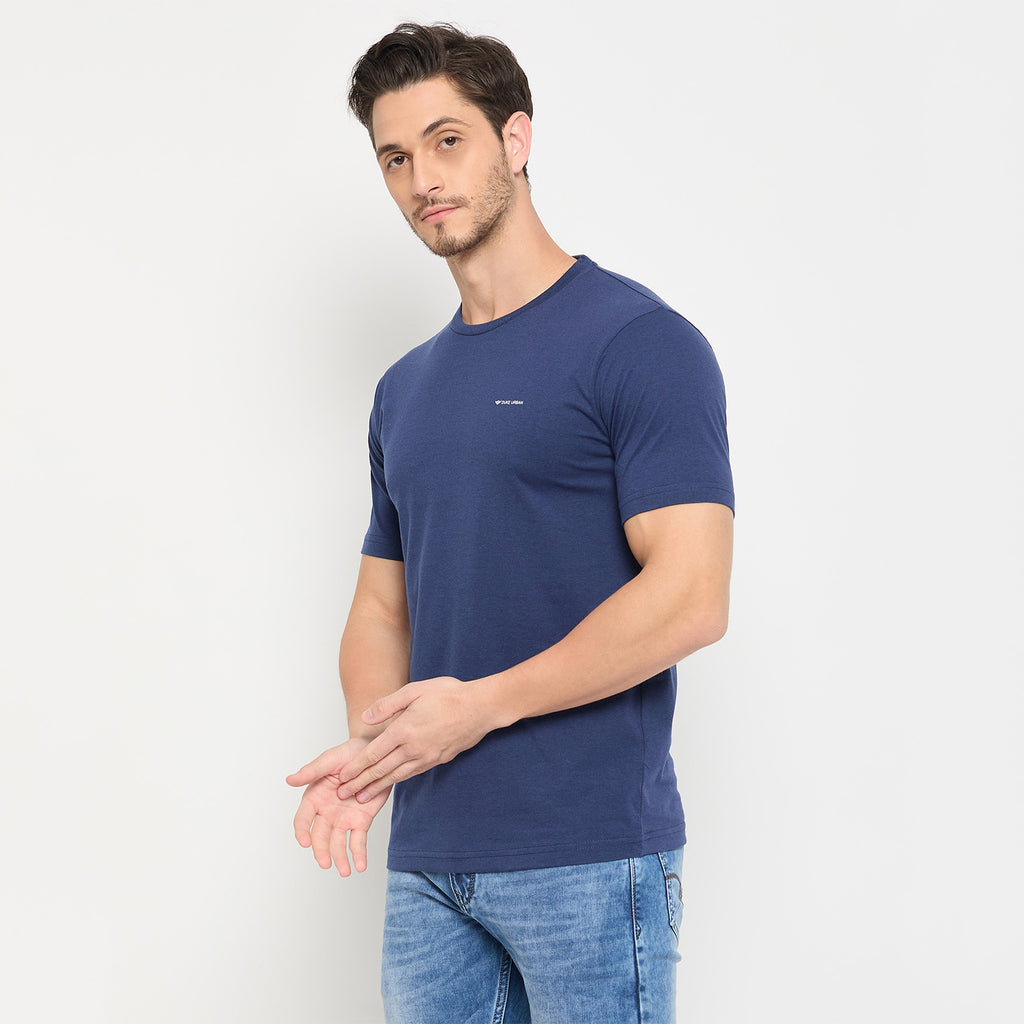 Duke Urban Men Half Sleeve Cotton Pack of 3 T-shirts (ONSDVP41)