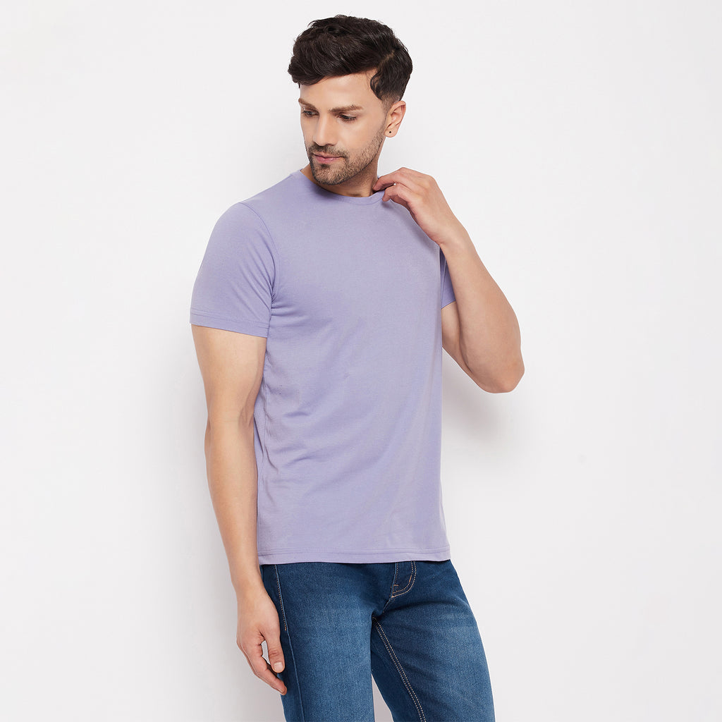 Duke Urban Men Half Sleeve Cotton T-shirt (ONSDVP40)