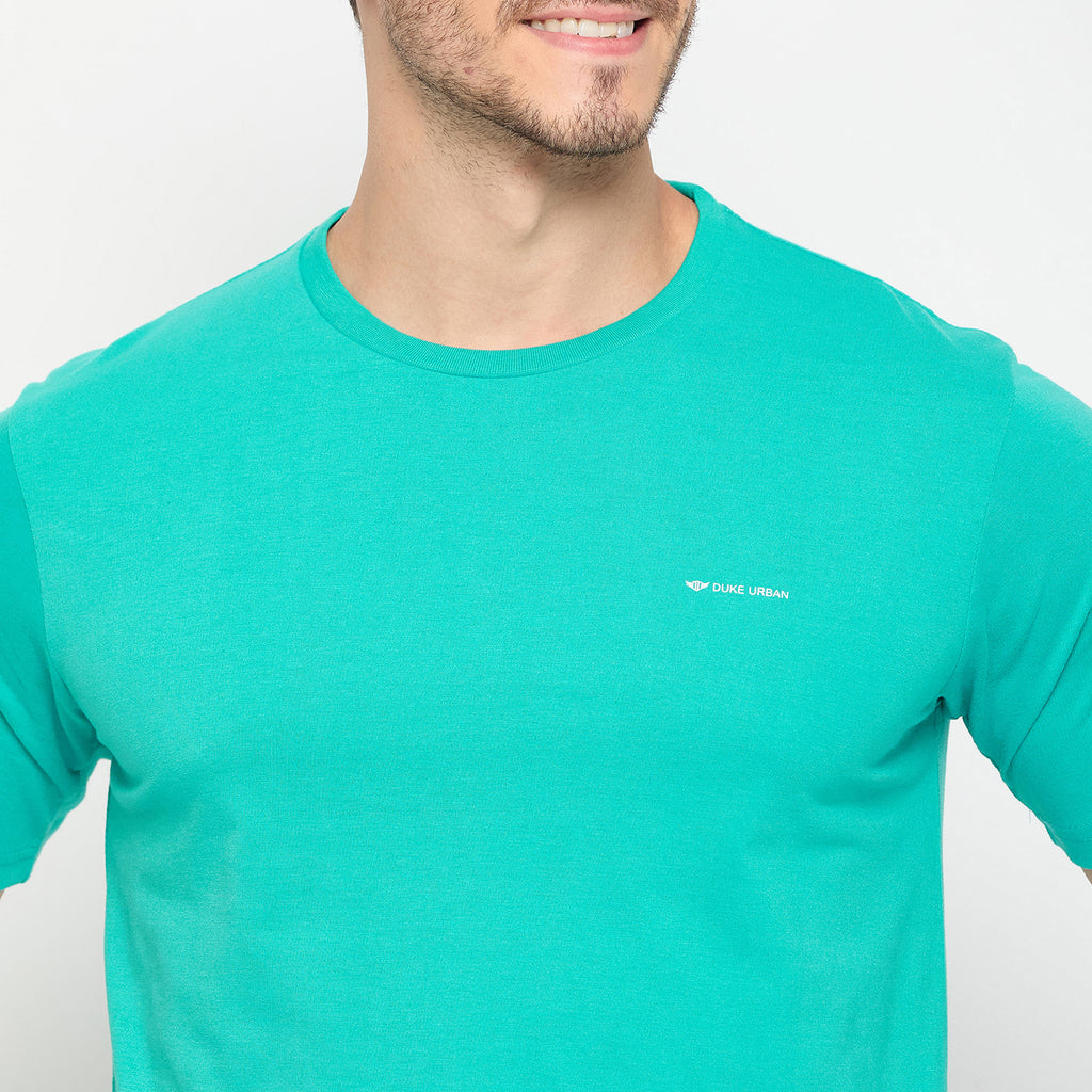 Duke Urban Men Half Sleeve Cotton Pack of 3 T-shirts (ONSDVP41)