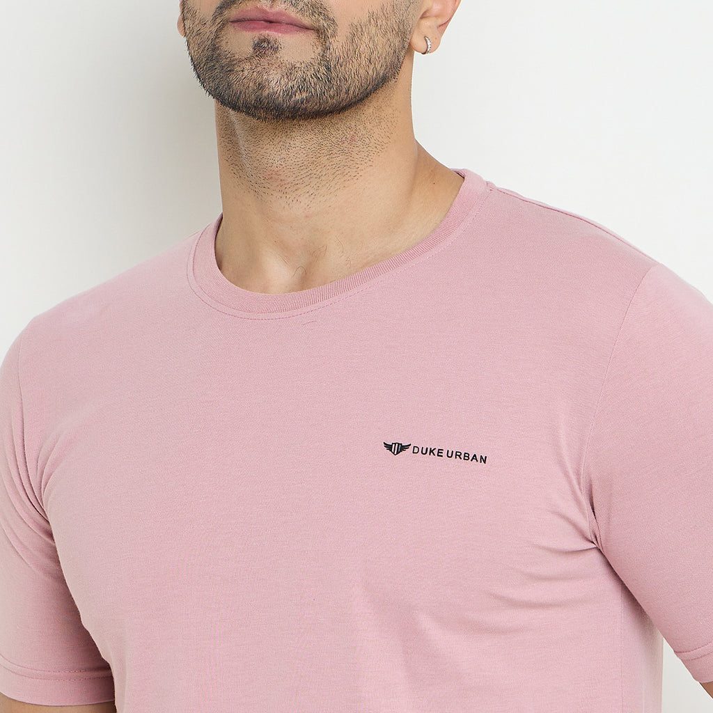 Duke Urban Men Half Sleeve Cotton Pack of 3 T-shirts (ONSDVP41)