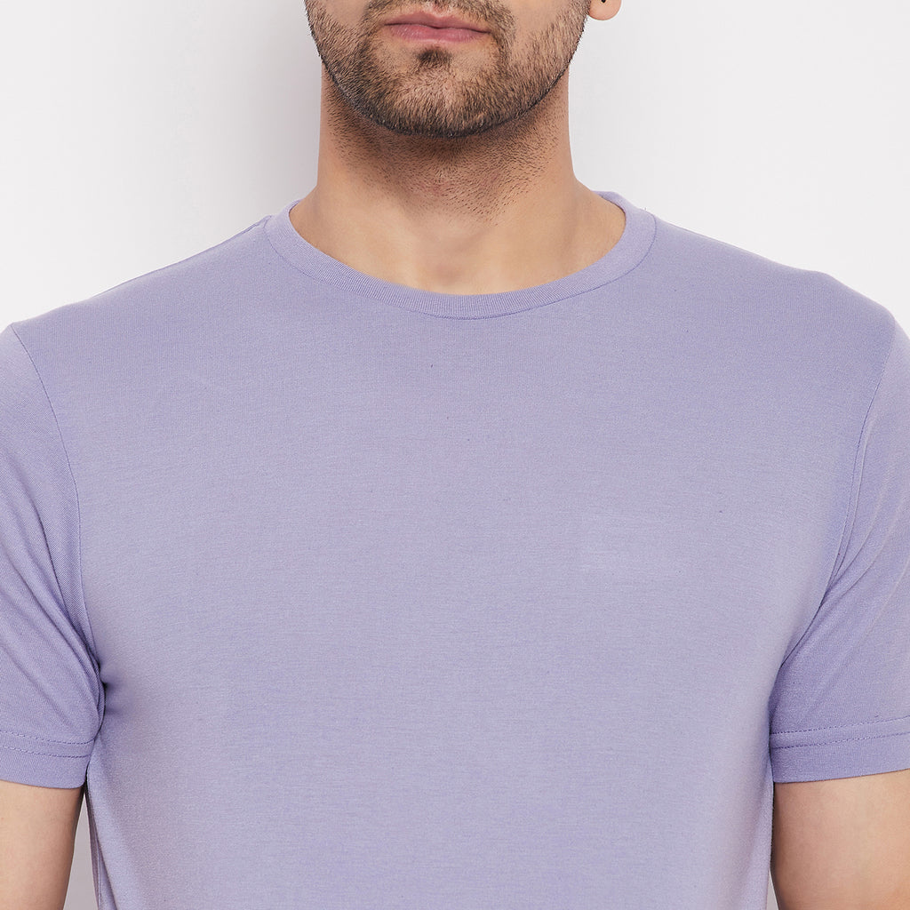 Duke Urban Men Half Sleeve Cotton T-shirt (ONSDVP40)