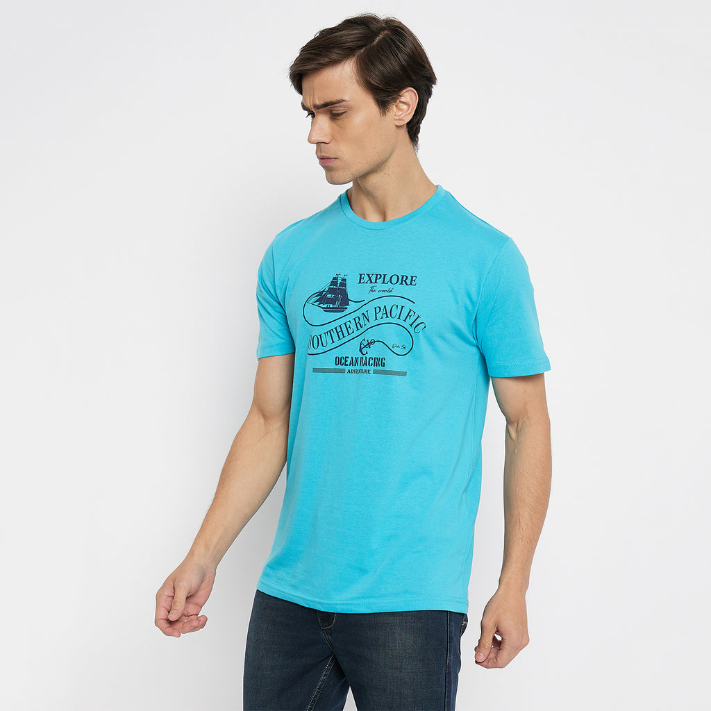 Duke Urban Men Half Sleeve Cotton T-shirt (Pack of 3) (SDVP40)