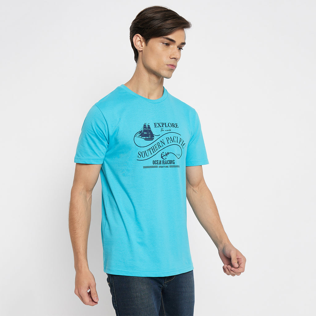 Duke Urban Men Half Sleeve Cotton T-shirt (Pack of 3) (SDVP40)