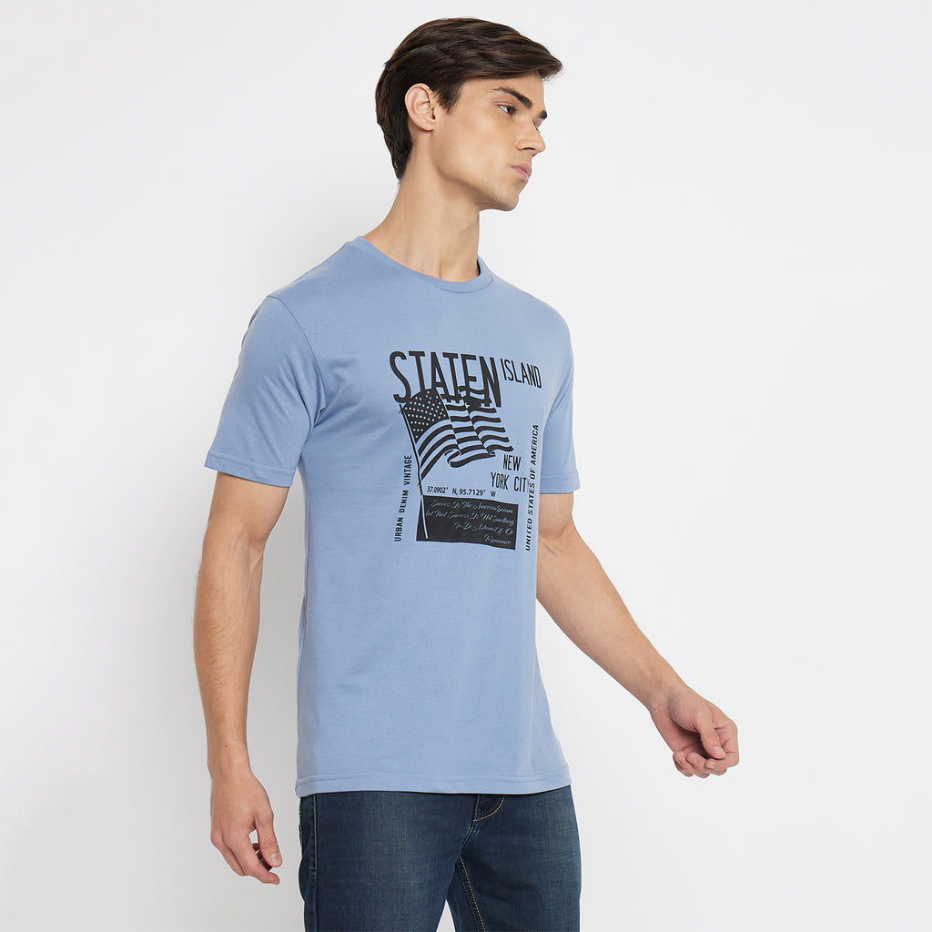 Duke Urban Men Half Sleeve Cotton T-shirt (Pack of 3) (SDVP40)