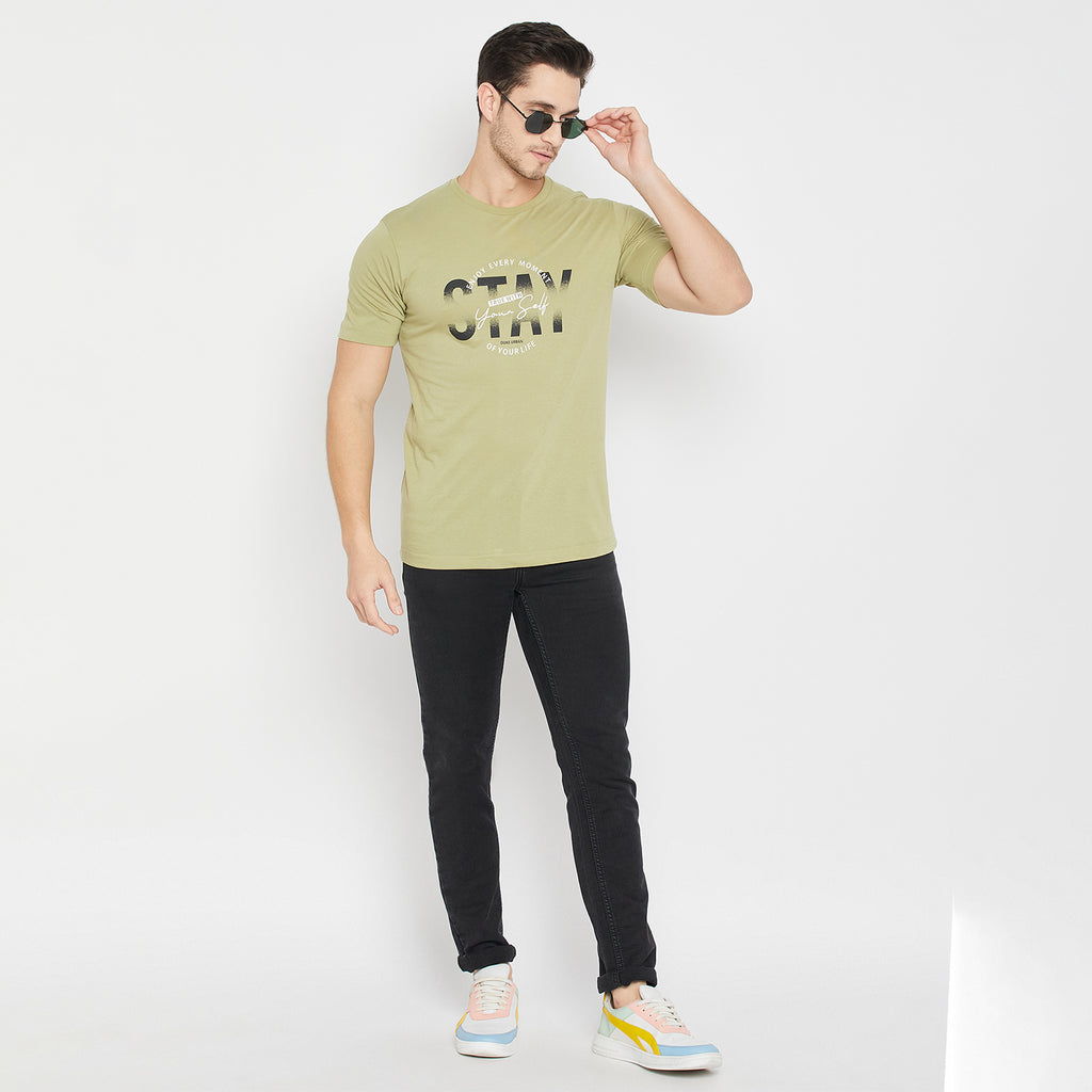 Duke Urban Men Half Sleeve Cotton T-shirt (Pack of 3) (SDVP40)