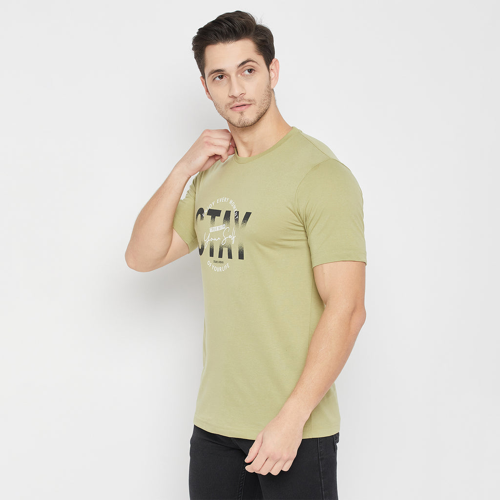 Duke Urban Men Half Sleeve Cotton T-shirt (Pack of 3) (SDVP40)