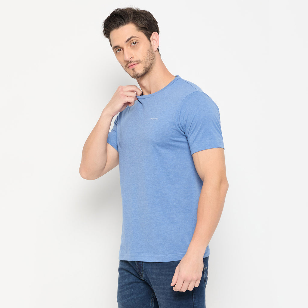 Duke Urban Men Half Sleeve Cotton Pack of 3 T-shirts (ONSDVP41)