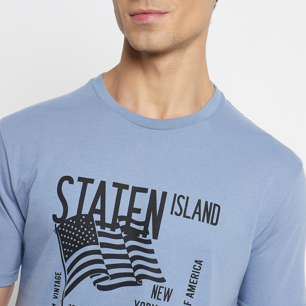 Duke Urban Men Half Sleeve Cotton T-shirt (Pack of 3) (SDVP40)