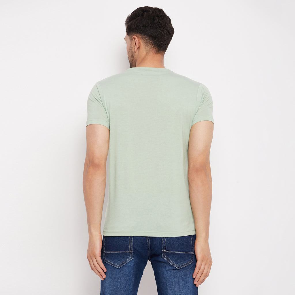 Duke Urban Men Half Sleeve Cotton T-shirt (ONSDVP40)