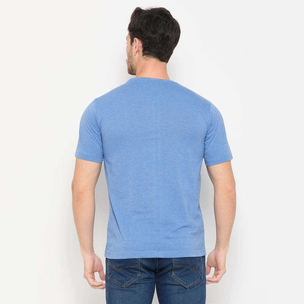 Duke Urban Men Half Sleeve Cotton Pack of 3 T-shirts (ONSDVP41)