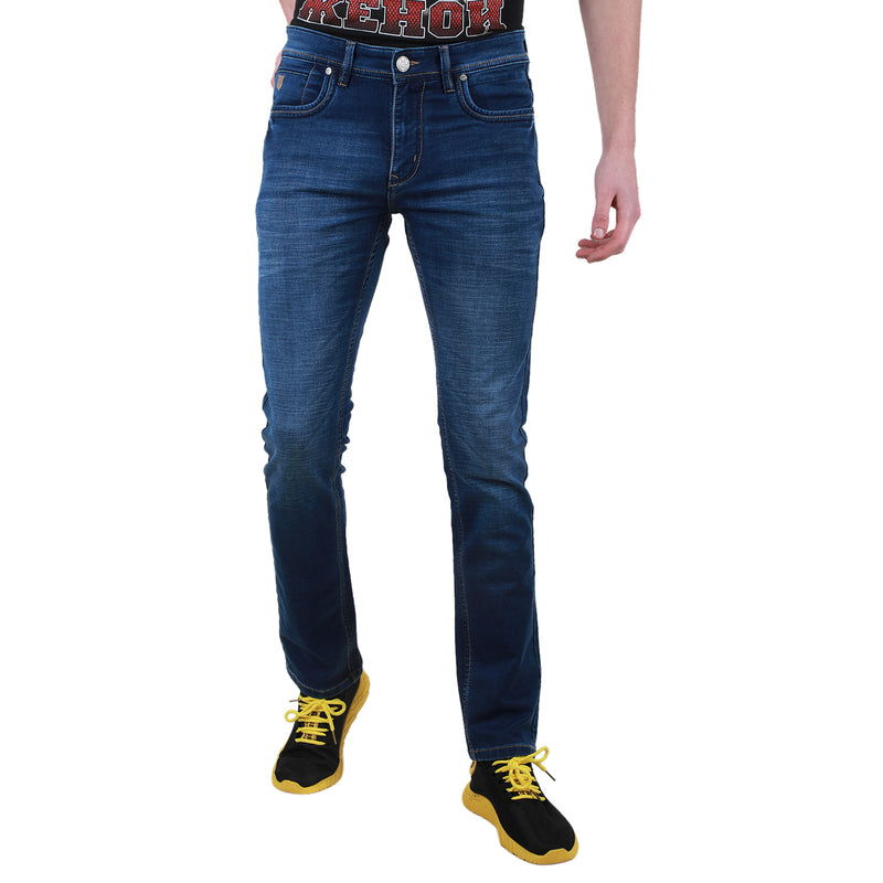 Duke Urban Men Stretchable Slim Fit Jeans (SDD5427)