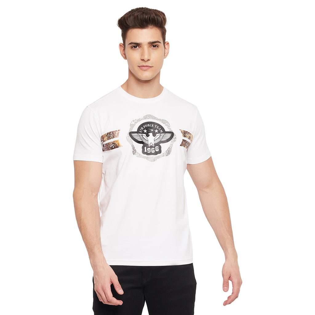 Duke Urban Men Half Sleeve T.Shirt (LQ4648)