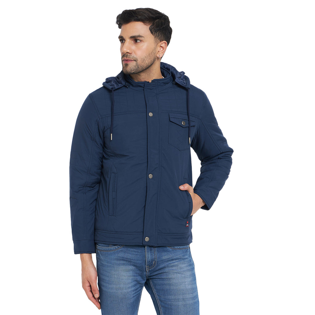 Duke Urban Men Full Sleeve Jacket (OSDZ3015)