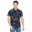 Duke Urban Men Half Sleeve Cotton Shirt (SDO2PRRB)