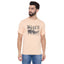 Duke Urban Men Half Sleeve Cotton Tshirt (LF7143)