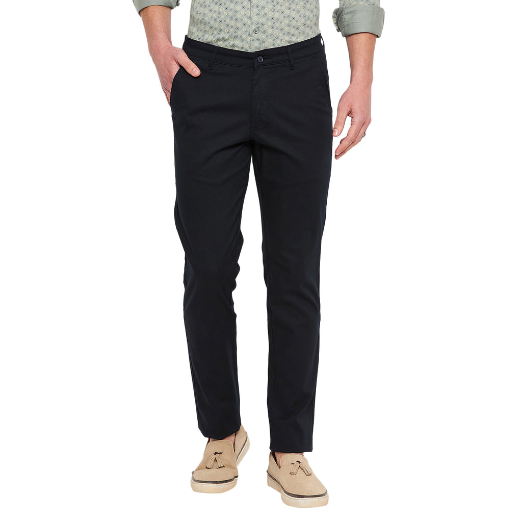 Duke Urban Men Slim Fit Trousers (SDT4584)