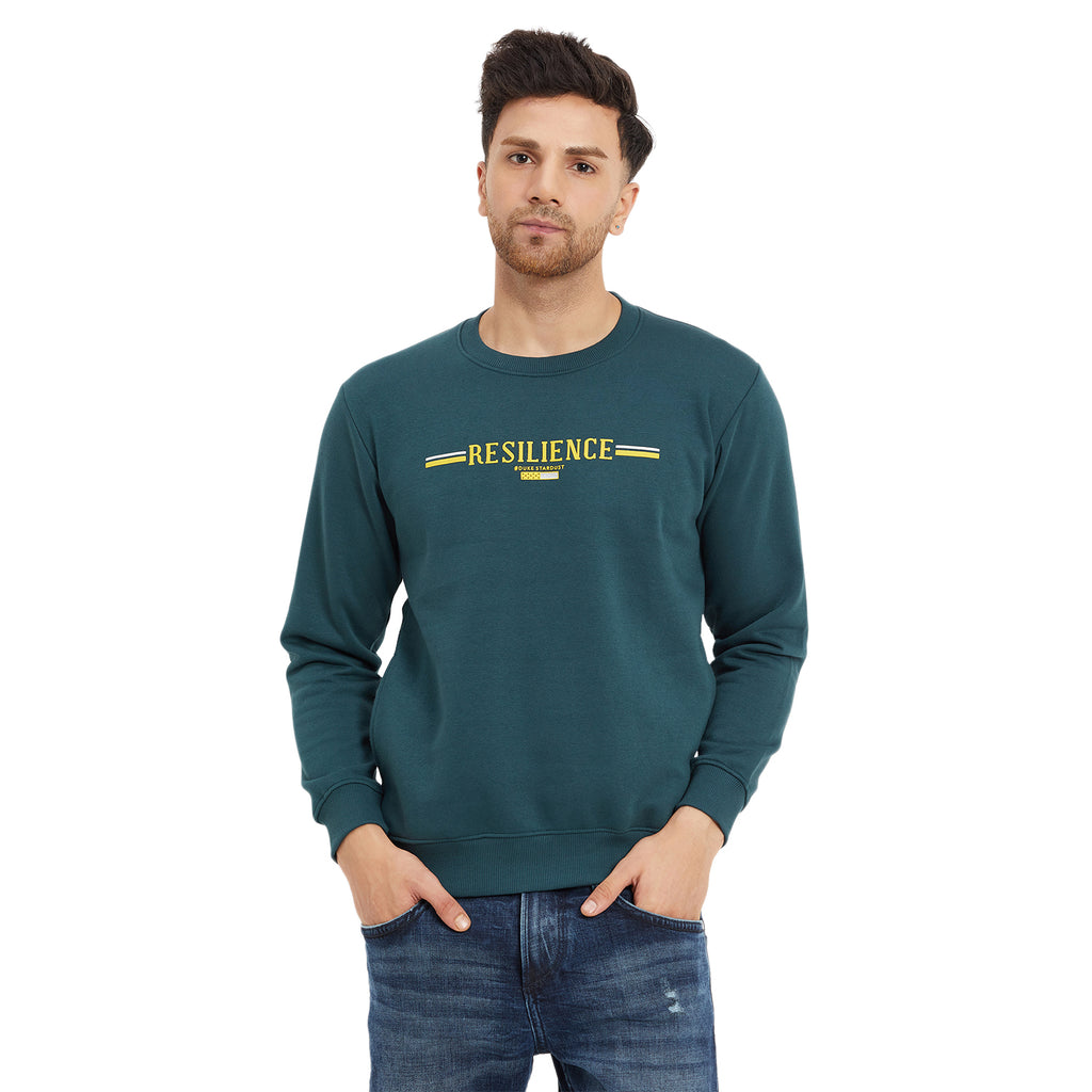 Duke Urban Men Round Neck Sweatshirt (LF3951)