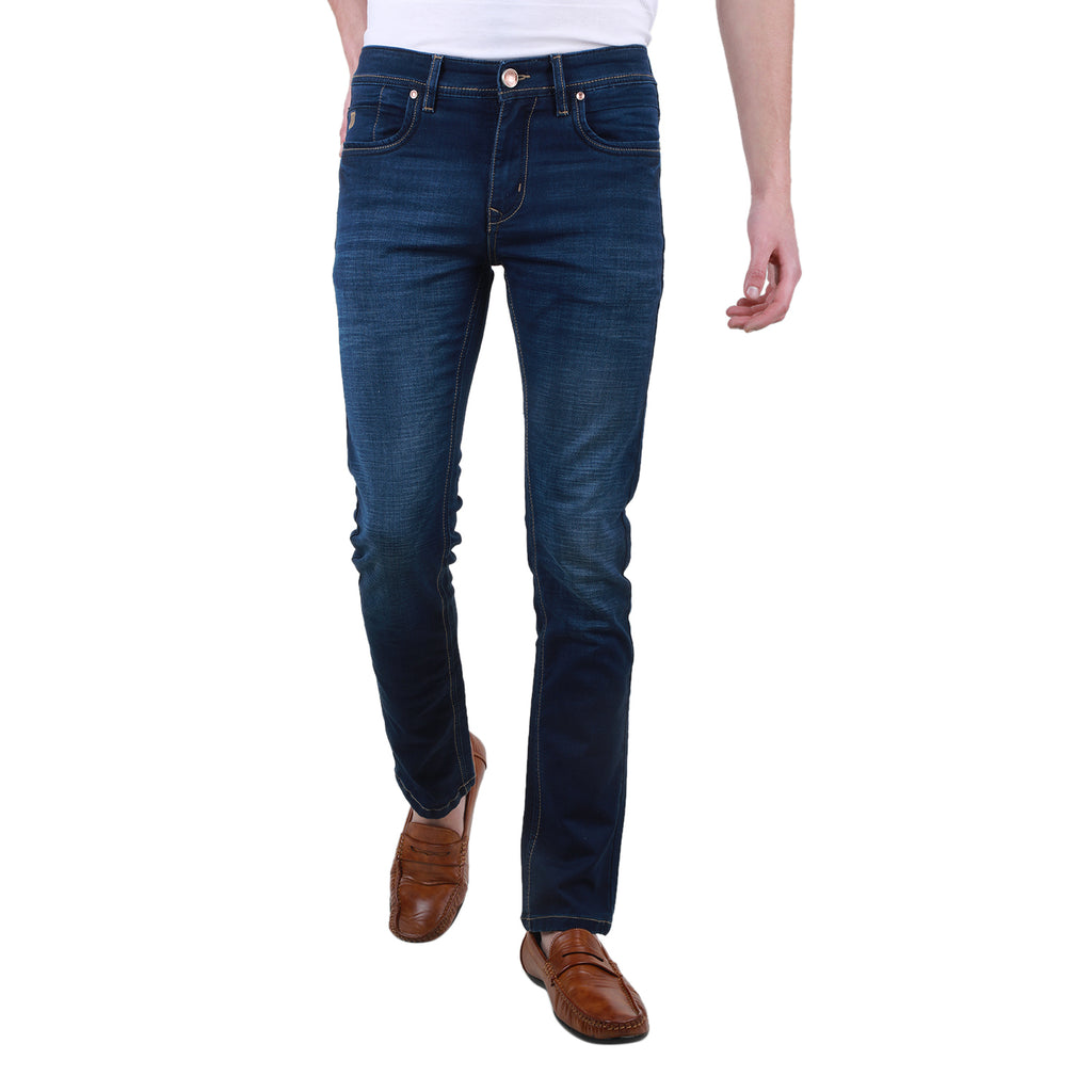 Duke Urban Men Stretchable Slim Fit Jeans (SDD5427)