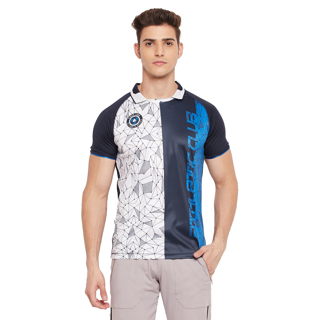 Duke Urban Men Half Sleeve T-Shirt (LQ2165)