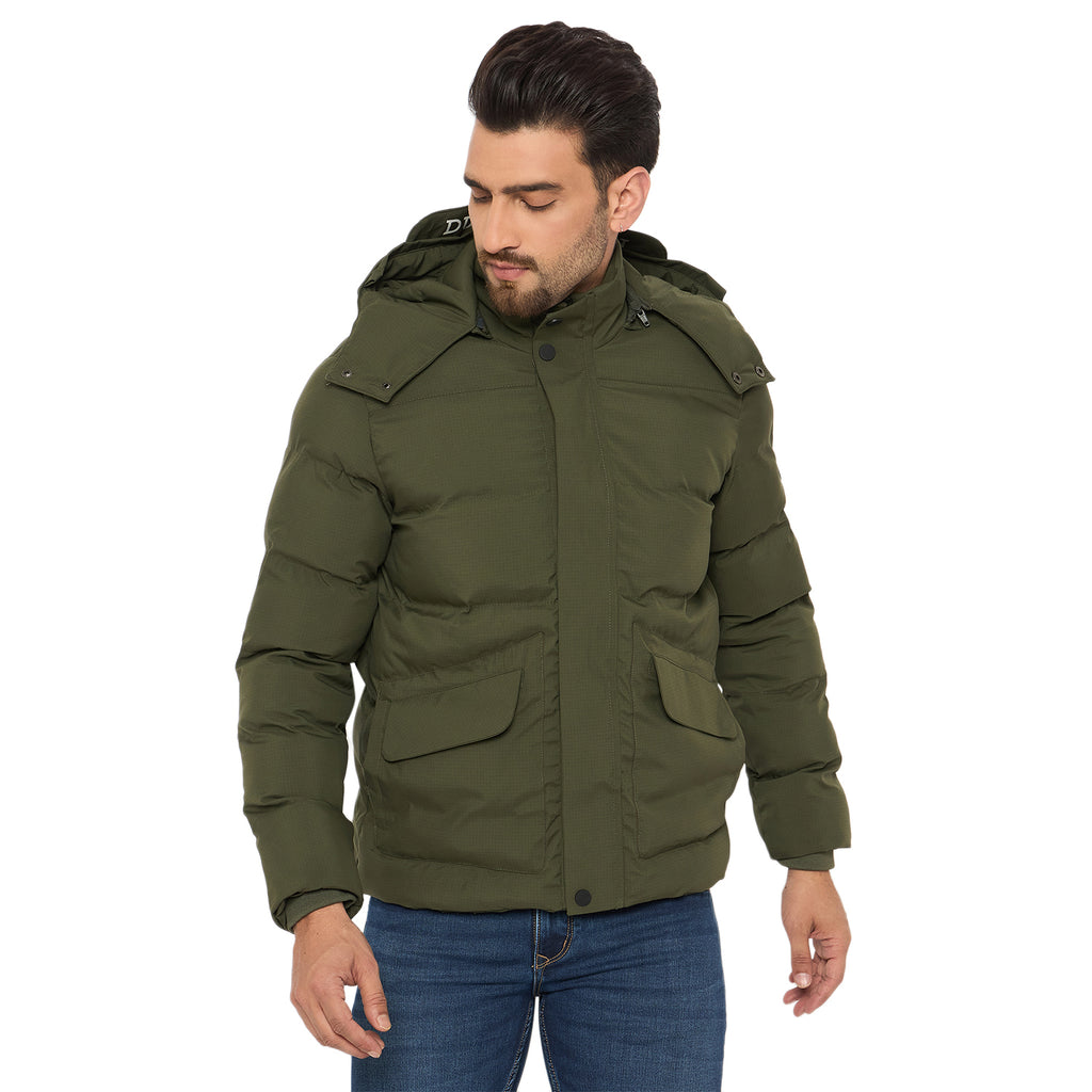 Duke Urban Men Full Sleeve Jacket (SDZ3115)