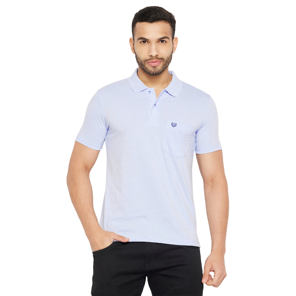 Duke Urban Men Half Sleeve Cotton T-shirt (SD49)