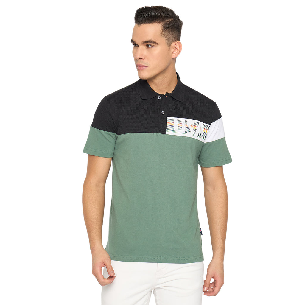 Duke Urban Men Half Sleeve T.Shirt (ONLF263)