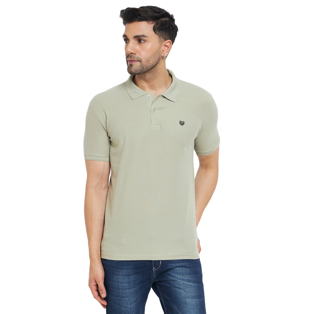 Duke Urban Men Half Sleeve Cotton T-shirt (MSD51)