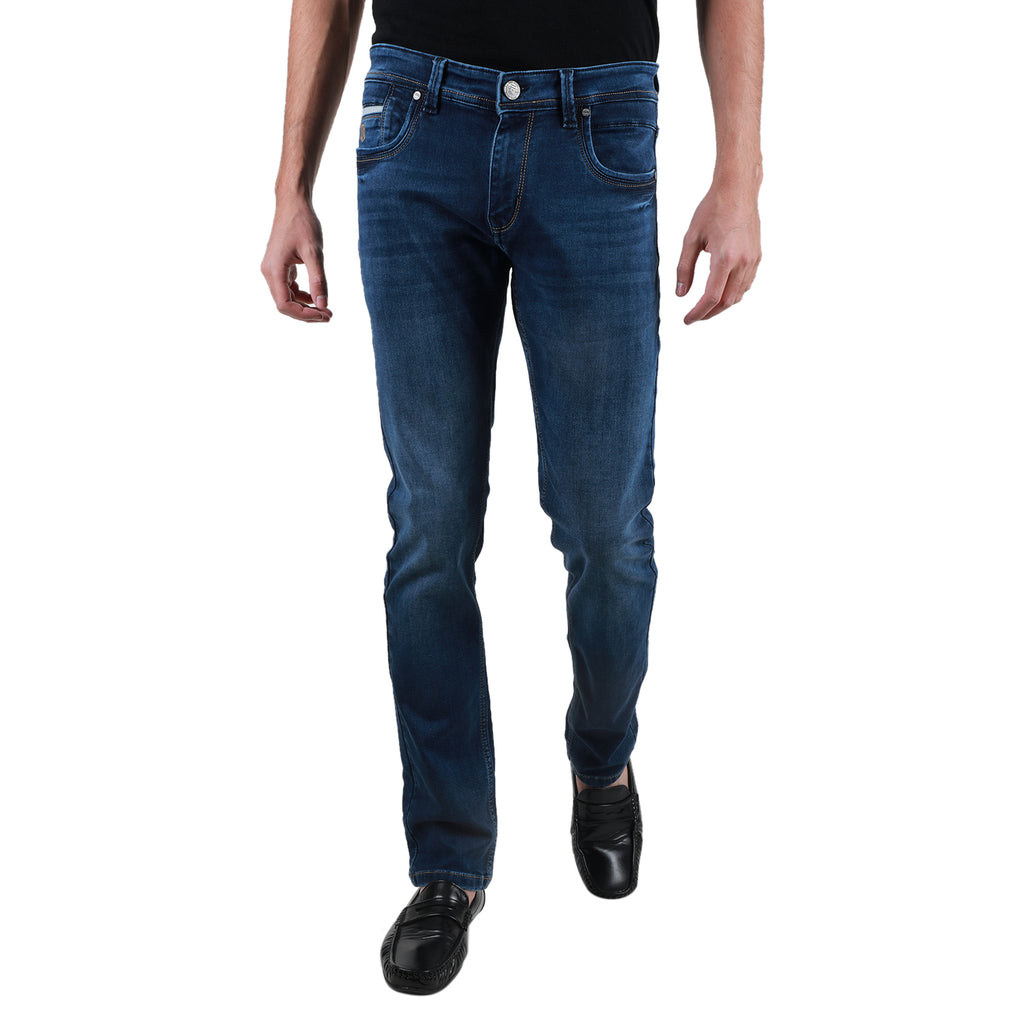 Duke Urban Men Stretchable Slim Fit Jeans (SDD5421)