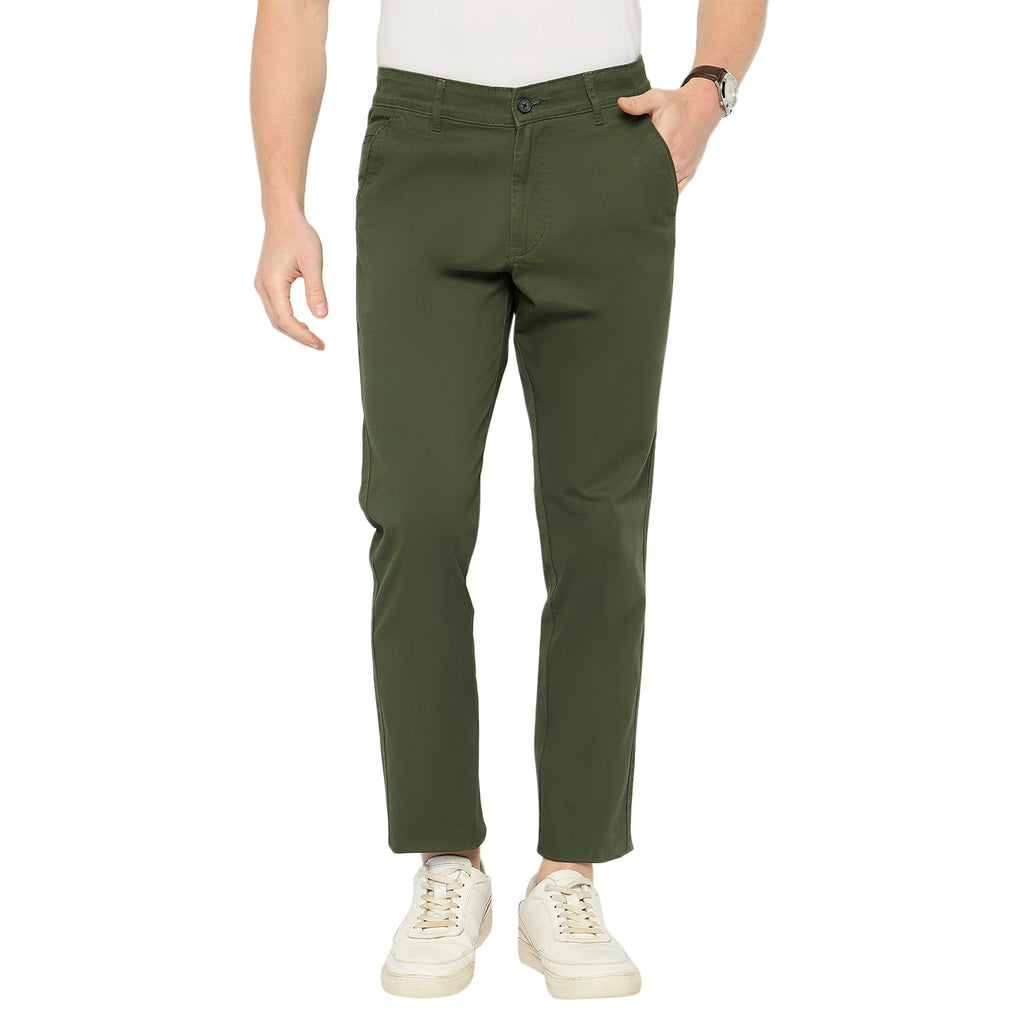 Duke Urban Men Chinos Trousers (SDT4602)
