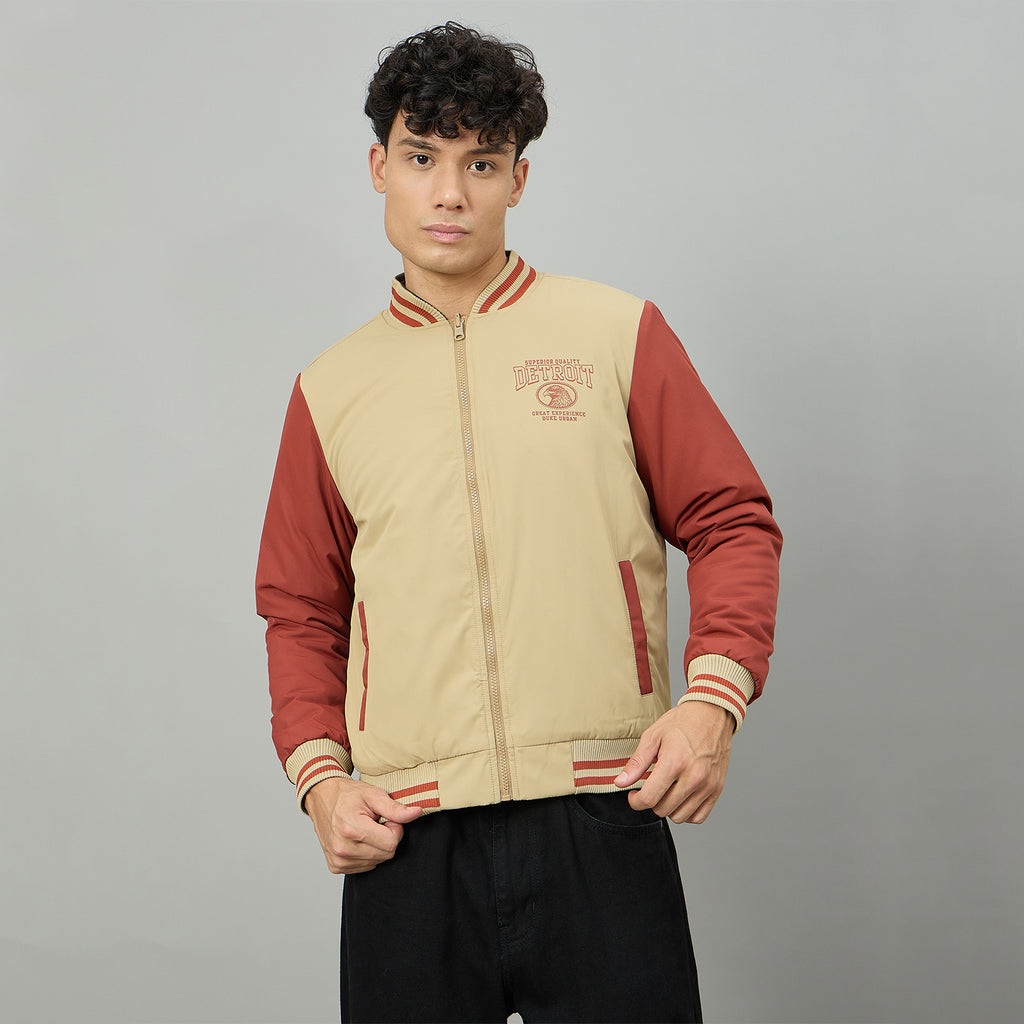 Duke Urban Men Reversible Short Style Jacket (SDZ3145)