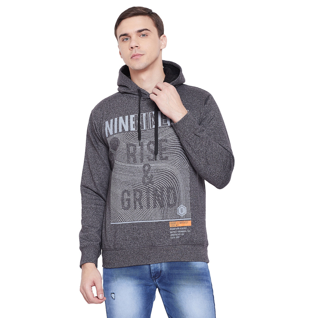 Duke Urban Men Hooded Sweatshirt (MTLF108)