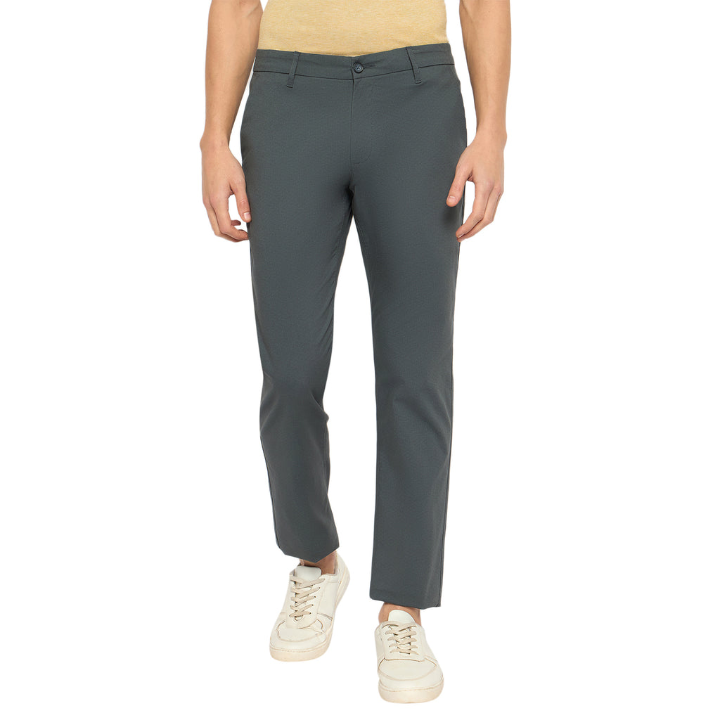 Duke Urban Men Cotton Chinos Trousers (SDT4612)