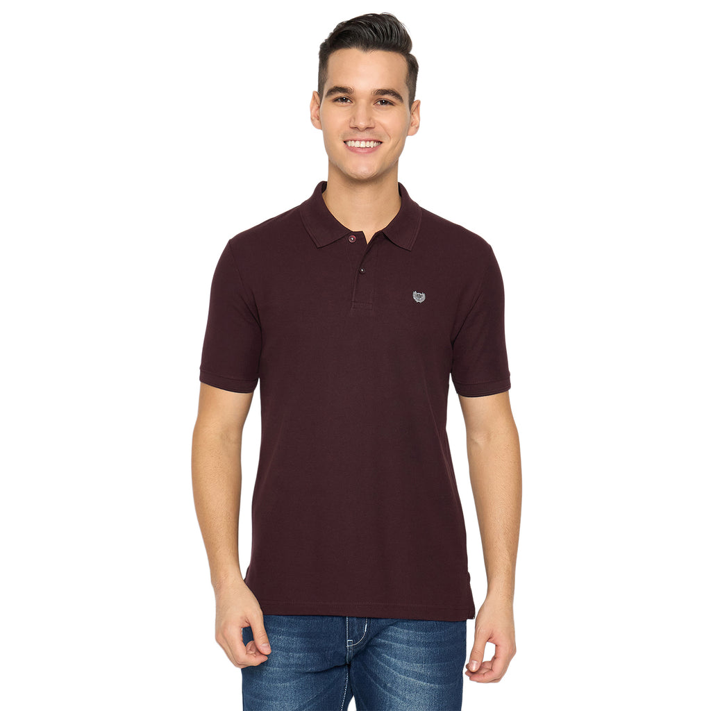 Duke Urban Men Half Sleeve Cotton T-shirt (SD56)