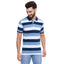 Duke Urban Men Half Sleeve Cotton Tshirt (LF7195)