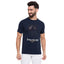 Duke Urban Men Half Sleeve Cotton Tshirt (LF7218)