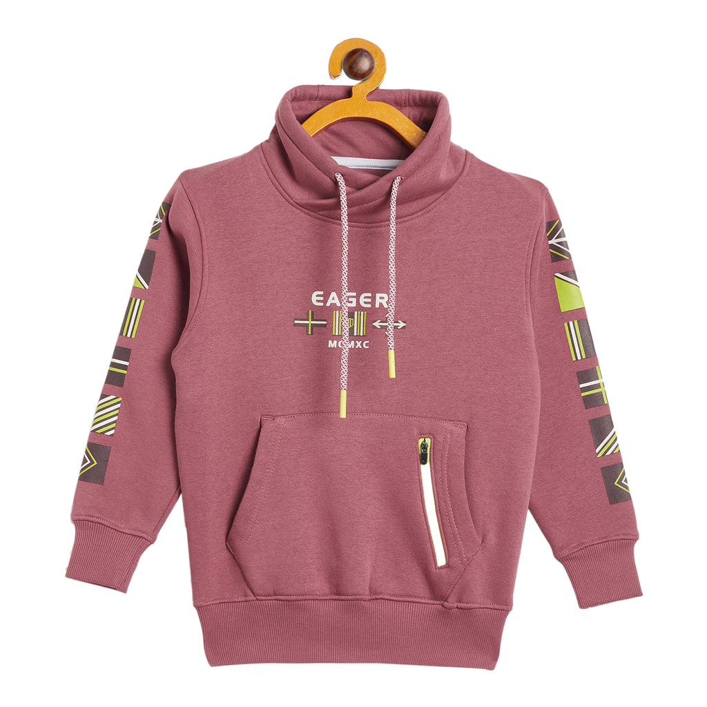 Duke Urban Boys Cowl Neck Sweatshirt (LF308)