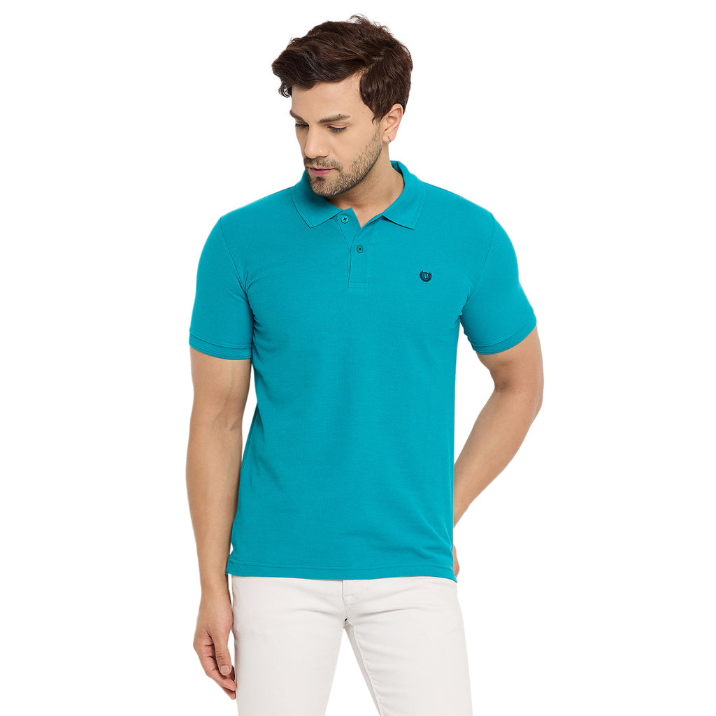 Duke Urban Men Half Sleeve Cotton T-shirt (SD56)