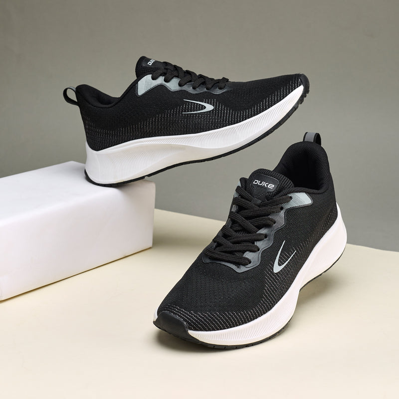 Duke Mens Velocity Sports Shoes (FWOL2143)