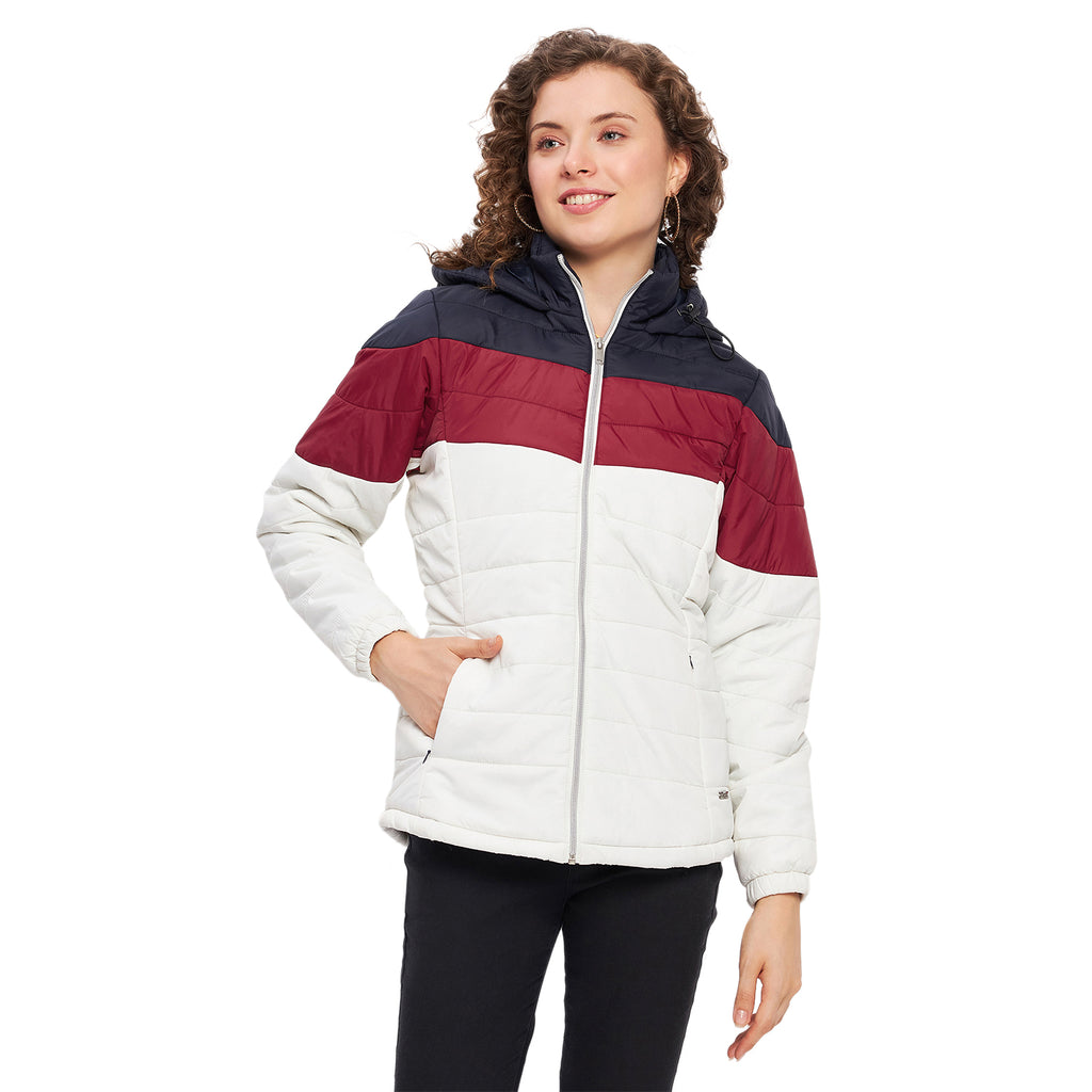 Duke Urban Women Full Sleeve Jacket (SDZ1942)