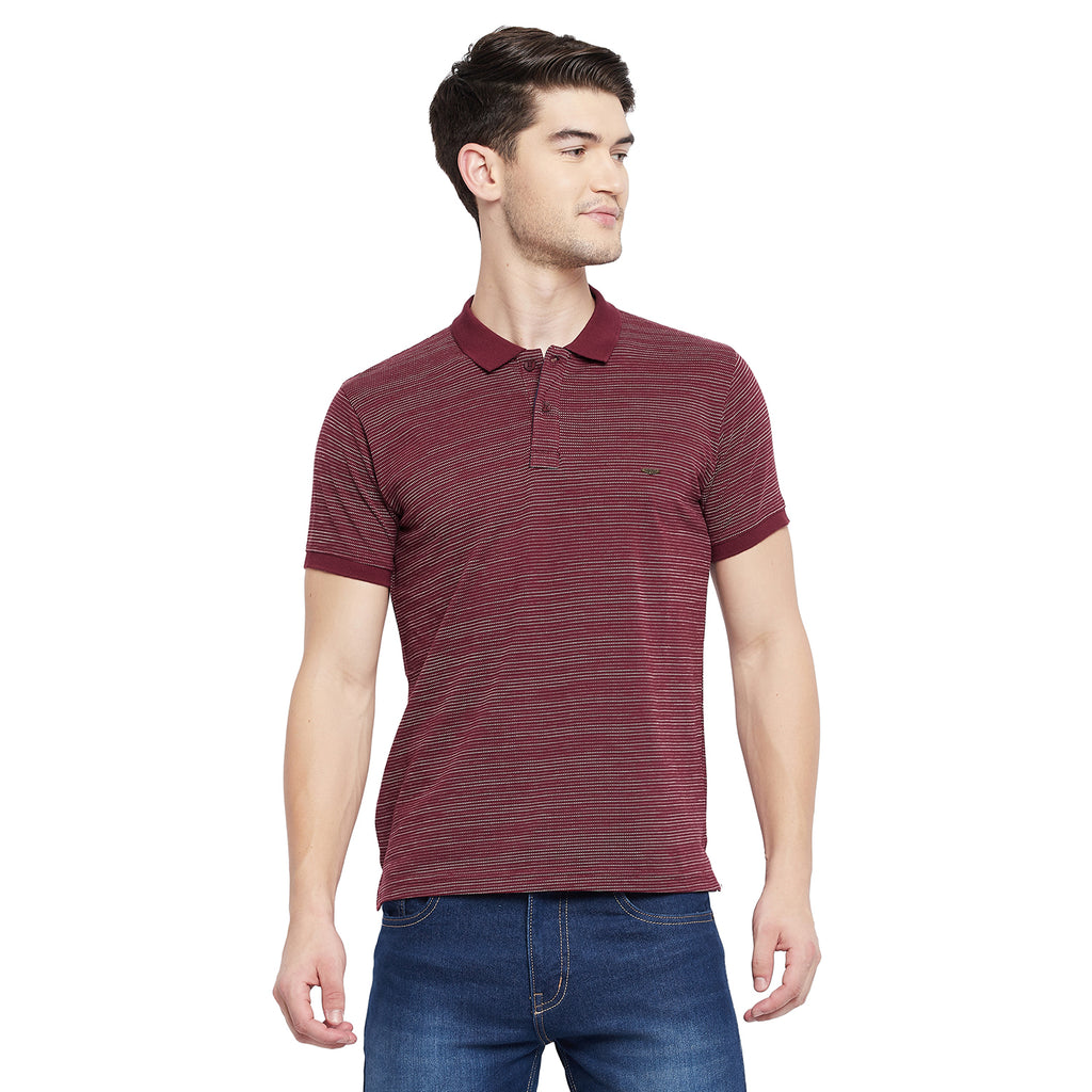 Duke Urban Men Half Sleeve T.Shirt (LQ4625)