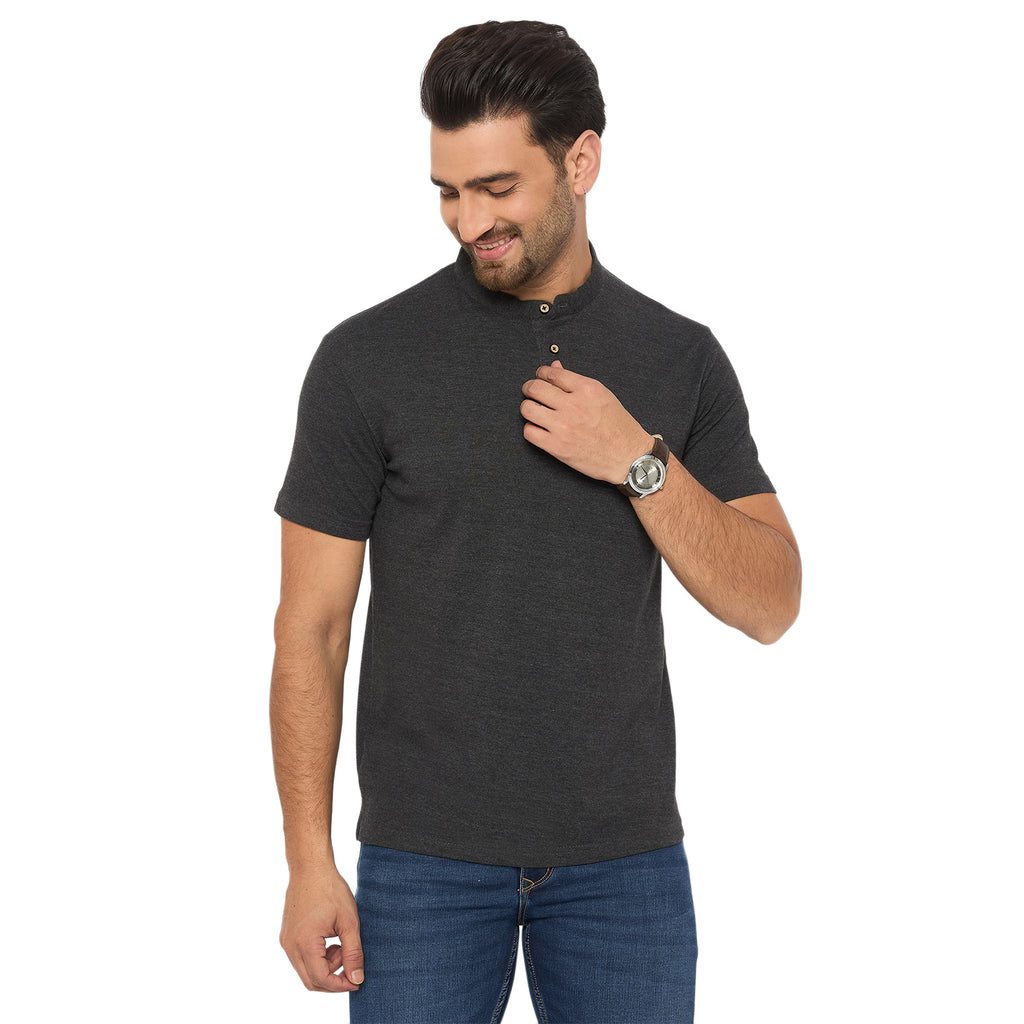 Duke Urban Men Half Sleeve Cotton Tshirt (ONLF302)