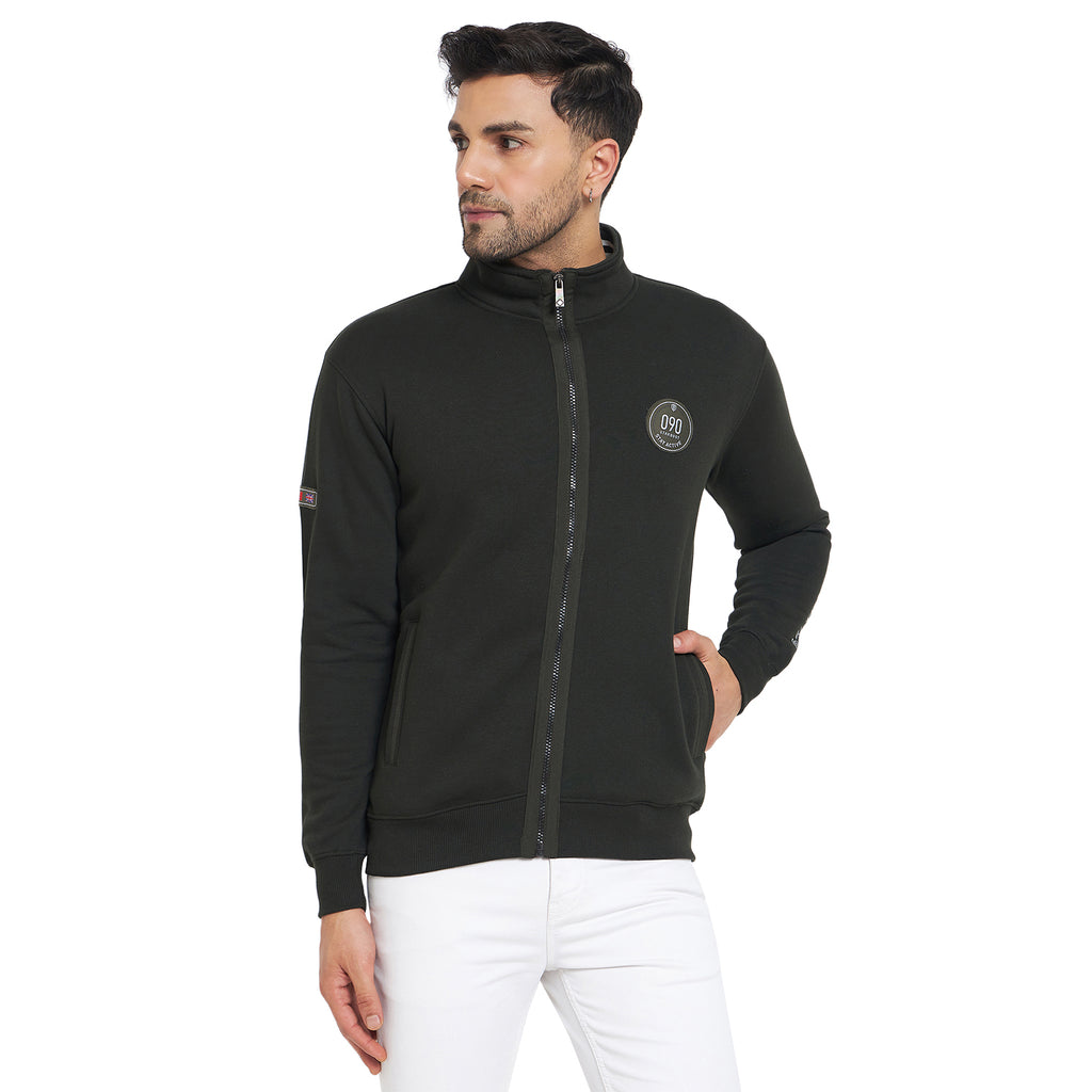 Duke Urban Men Zipper Sweatshirt (LF6256)