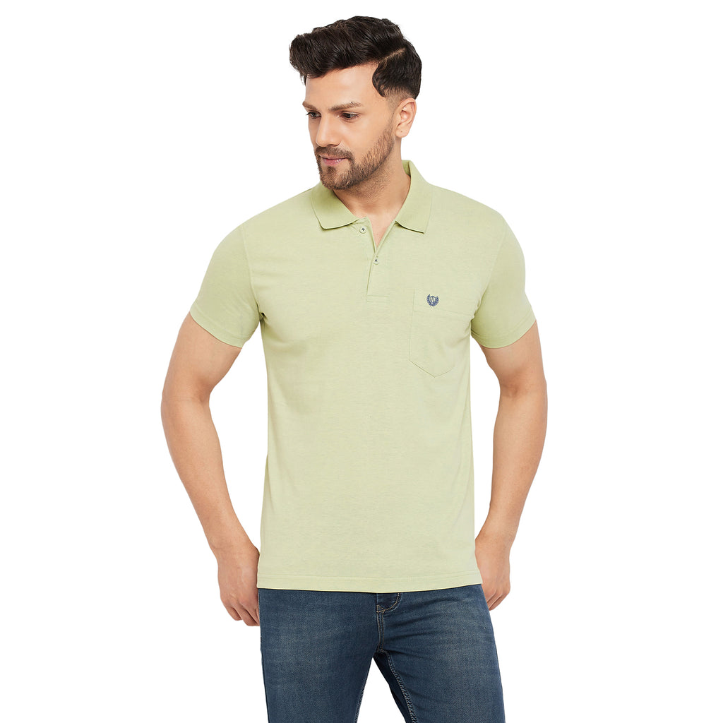 Duke Urban Men Half Sleeve Cotton T-shirt (ONSD38T)