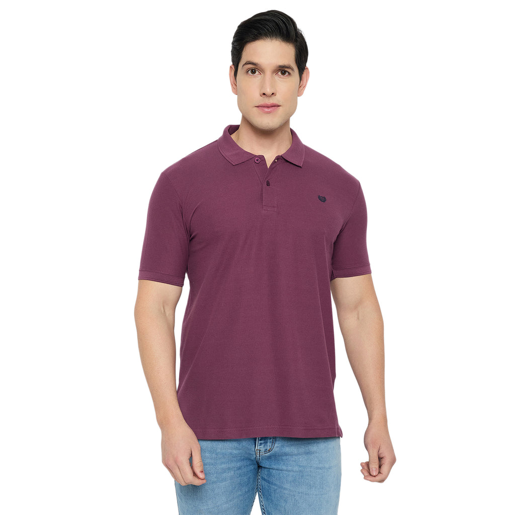 Duke Urban Men Half Sleeve Cotton T-shirt (ONSD21T) (More Colors)