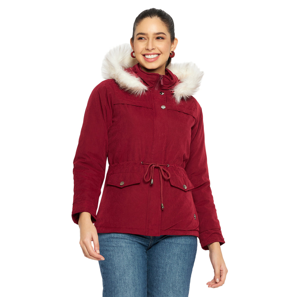 Duke Urban Women Full Sleeve Jacket (SDZ4025)