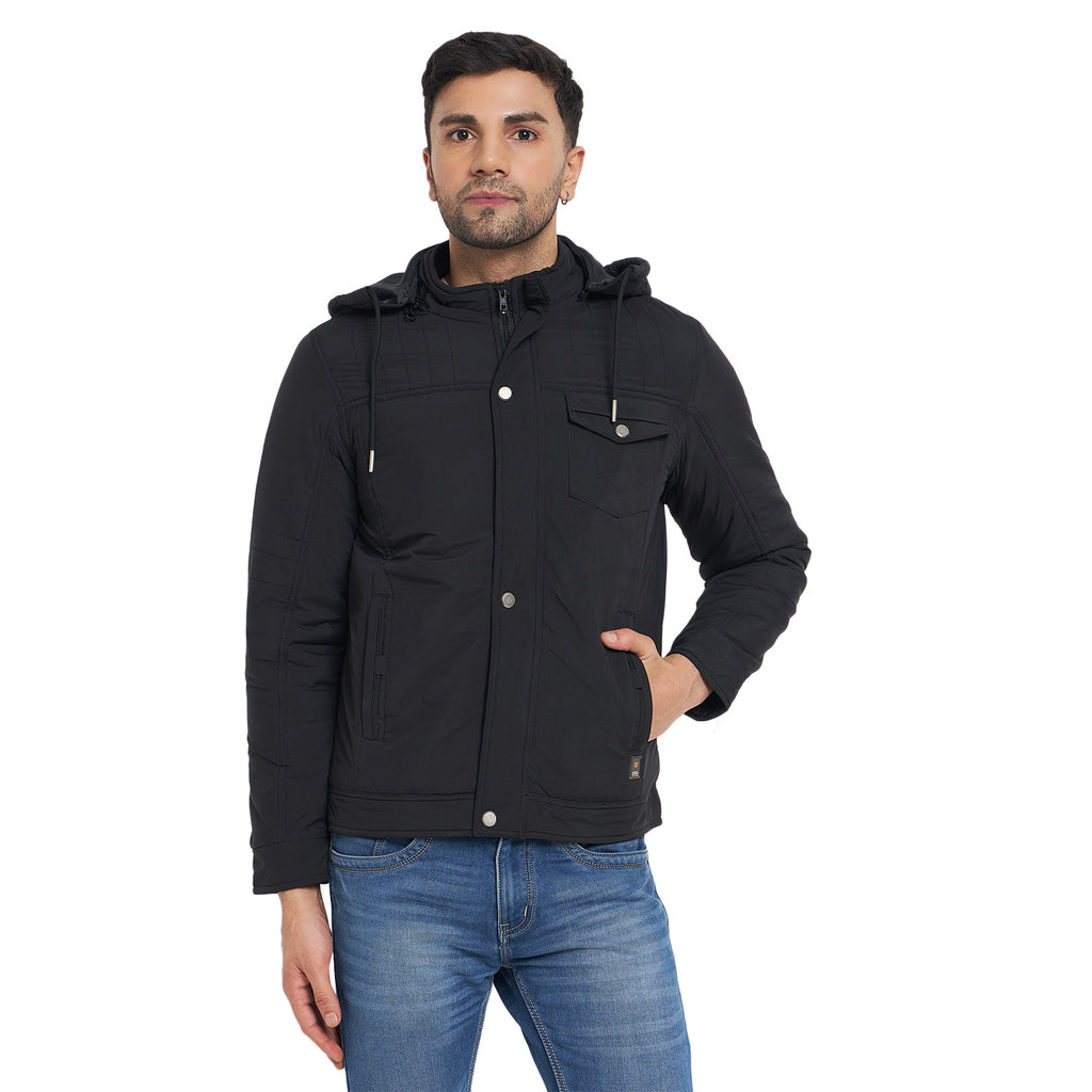Duke Urban Men Full Sleeve Jacket (OSDZ3015)
