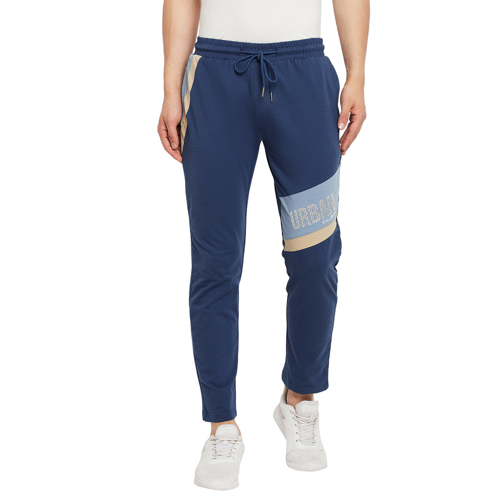 Duke Urban Men Smart Fit Track Pant (LF5672)